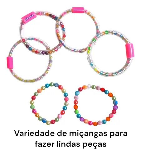 CONJUNTO BIJU C/ ACESSORIOS